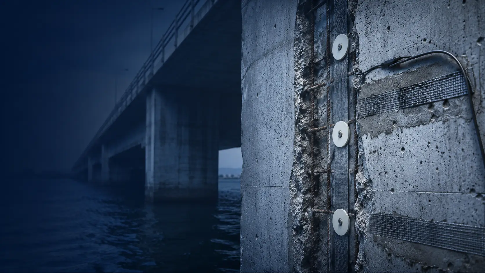 Reinforced Concrete ICCP Engineering