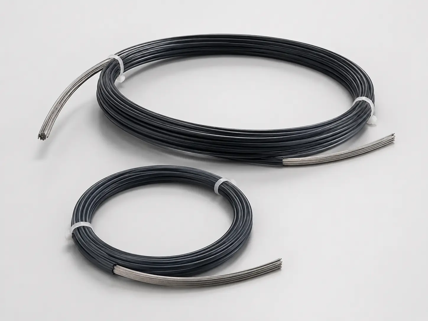 Custom Coated Length MMO Wire