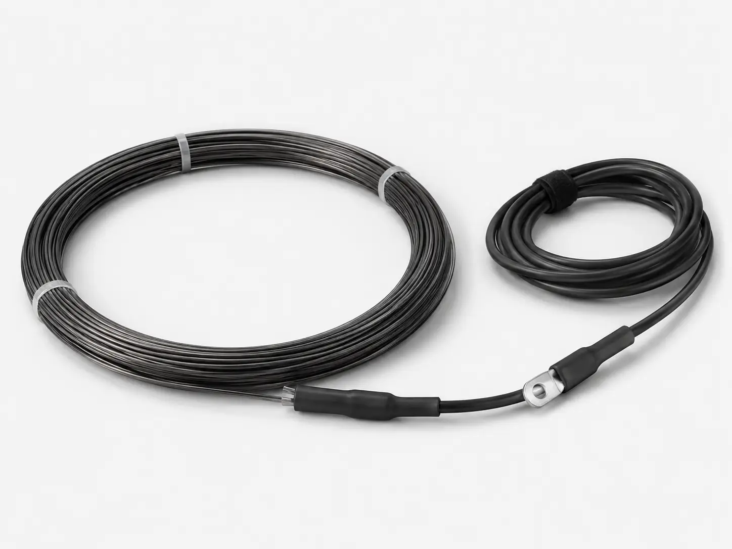 MMO Wire Anode with Cable Connection
