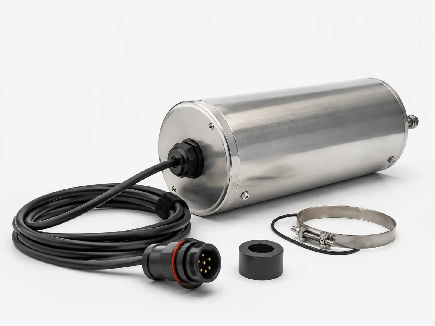 Custom MMO Canister Anode Assembly