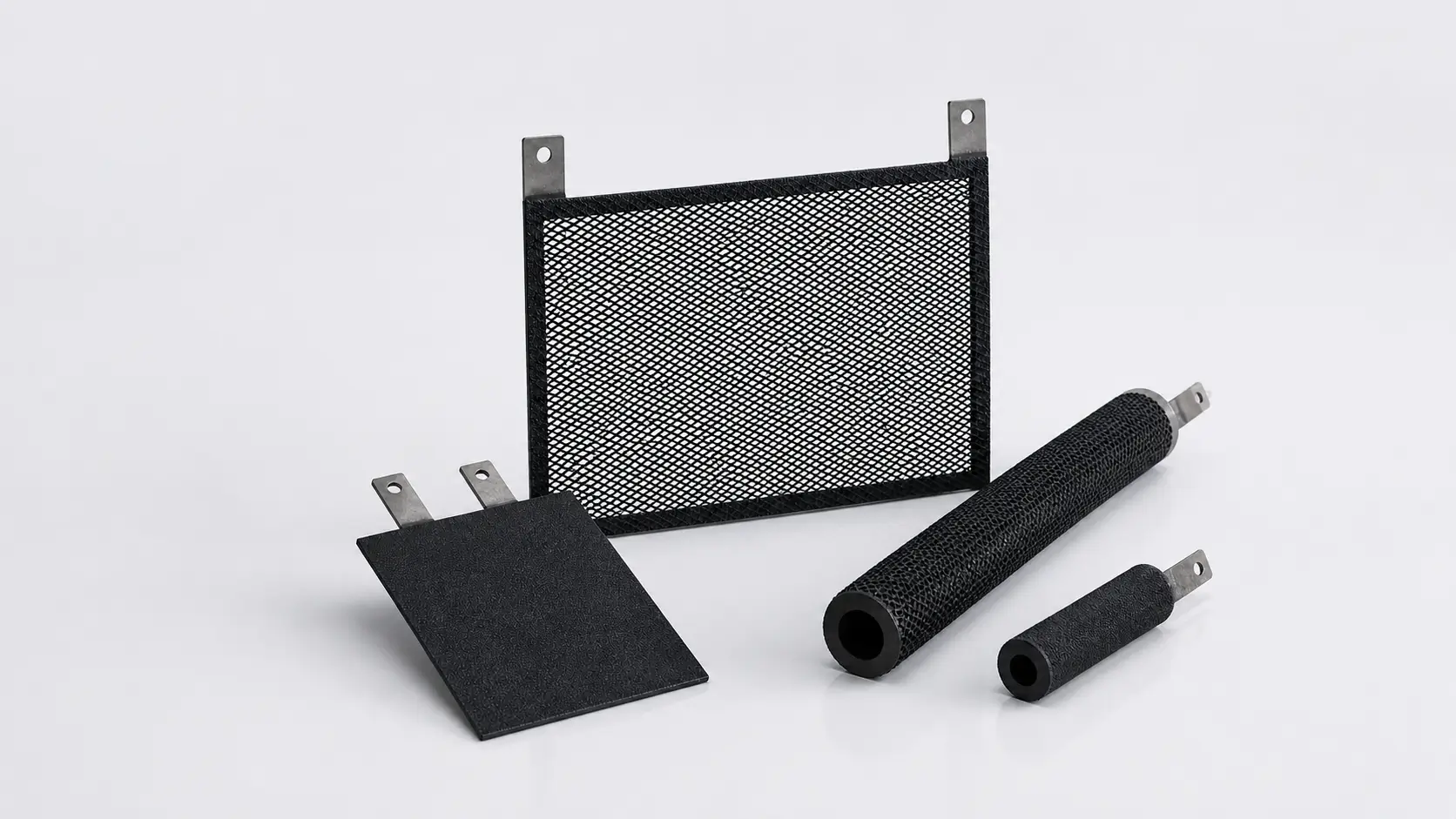 Ru-Ir MMO Anode