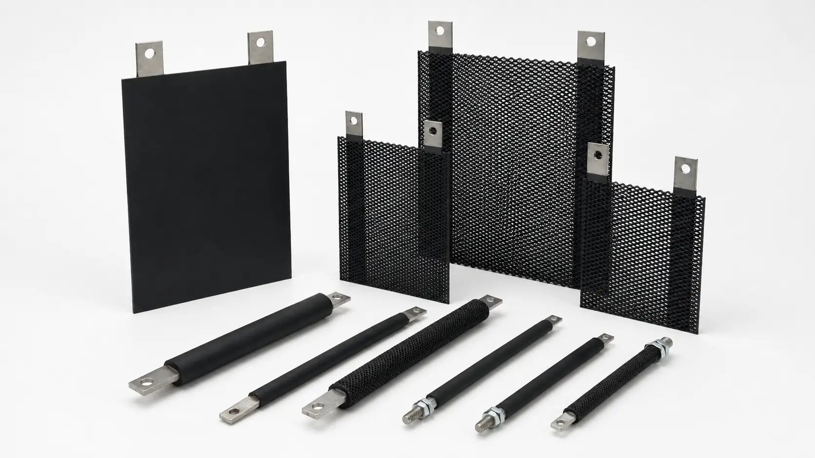 Titanium Anode Engineering Specifications