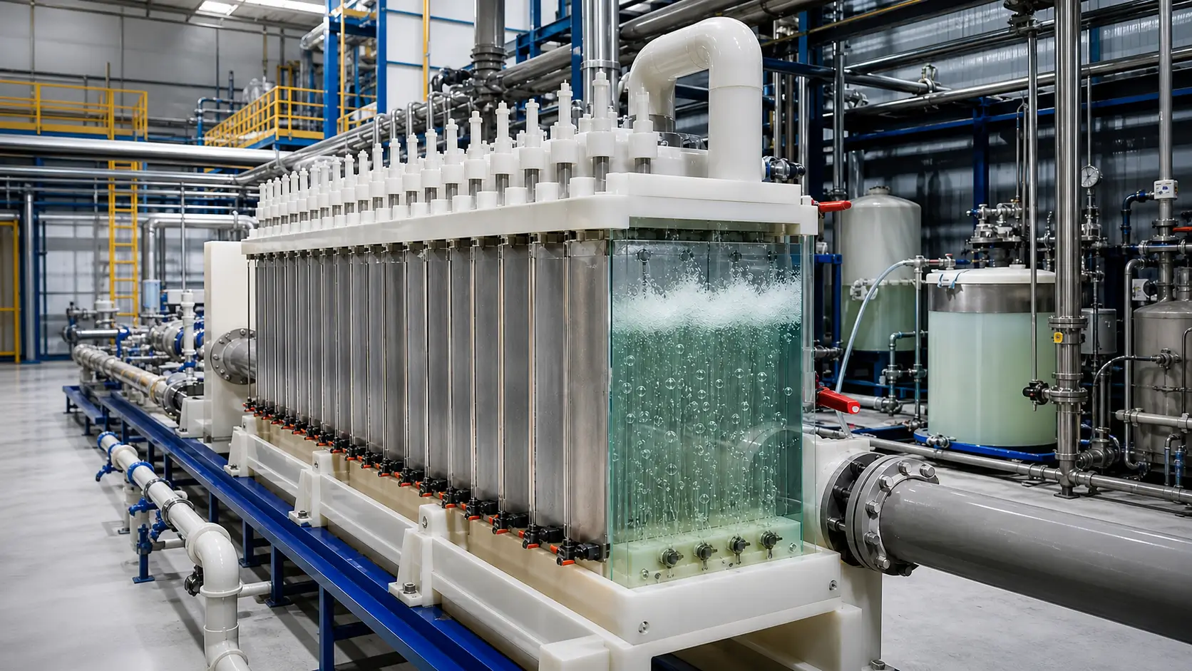 Brine Electrolysis