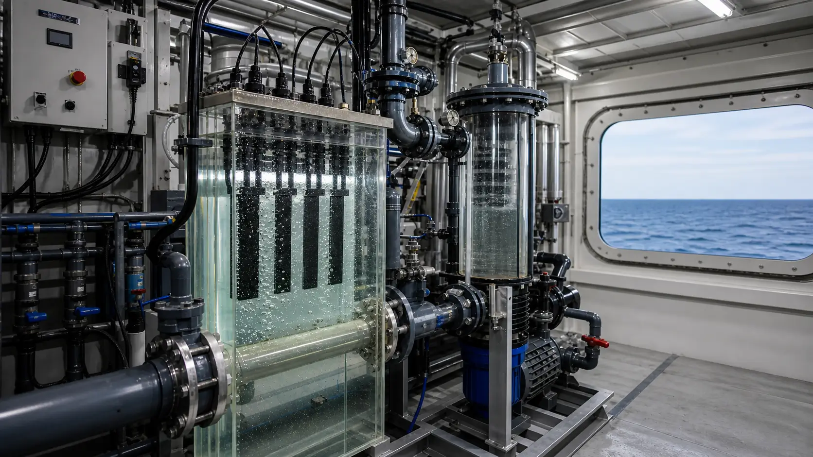 Electrochlorination Systems