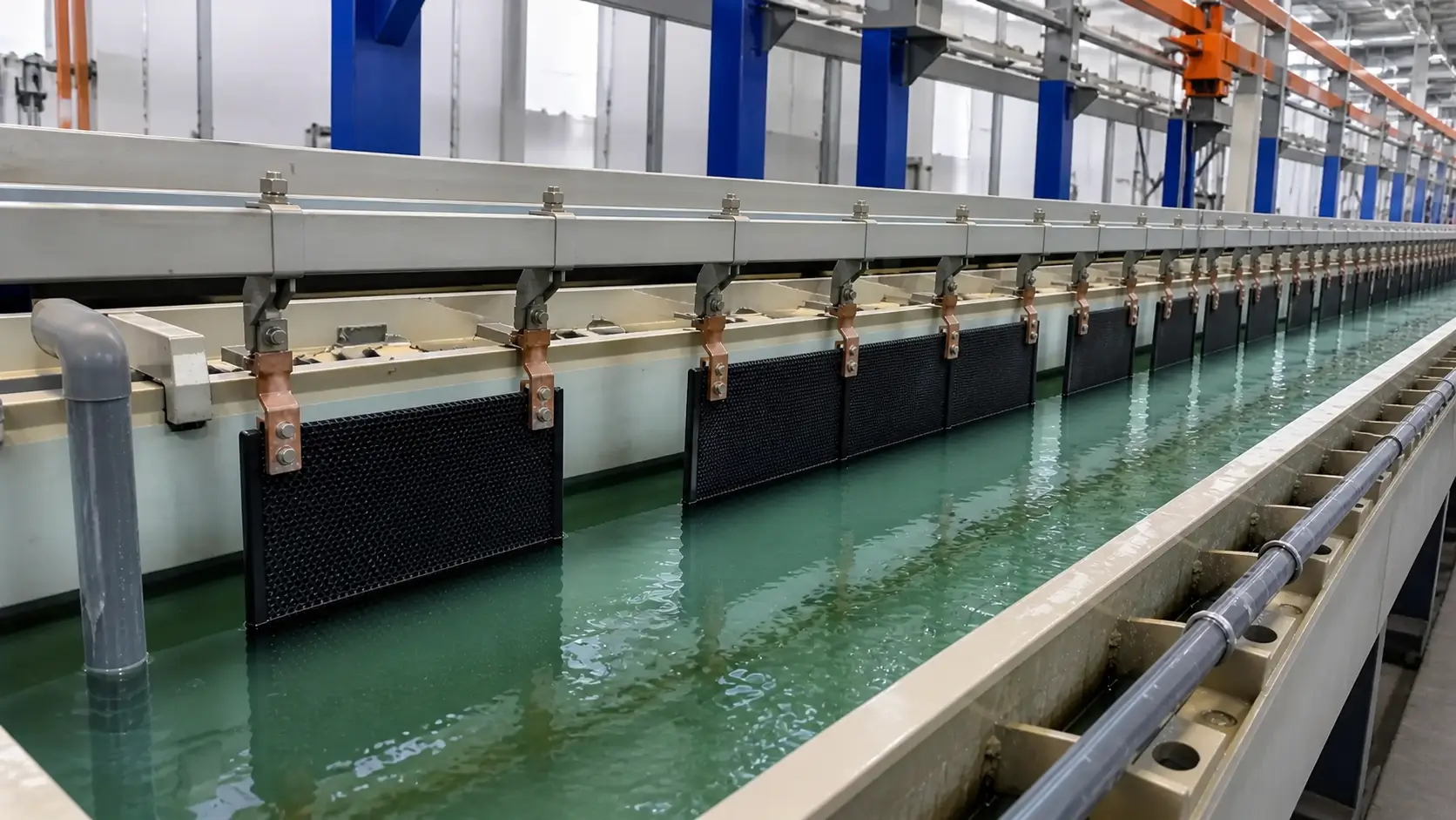 Chloride Wastewater Oxidation