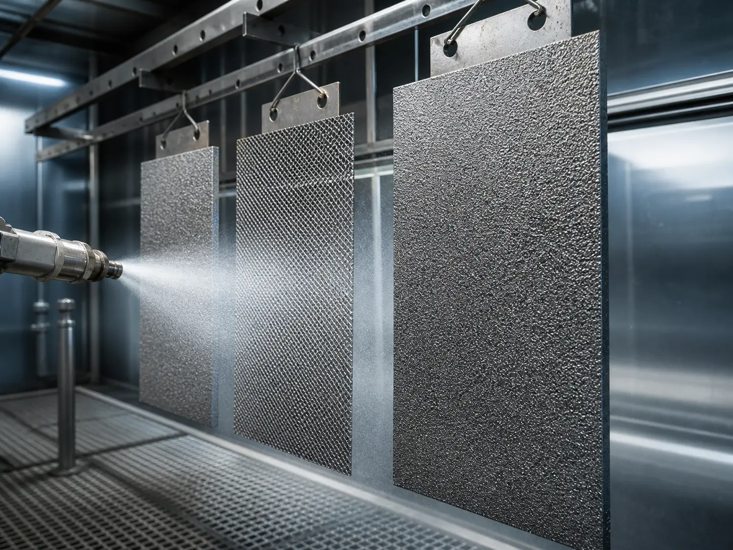 Ru-Ir MMO coating application