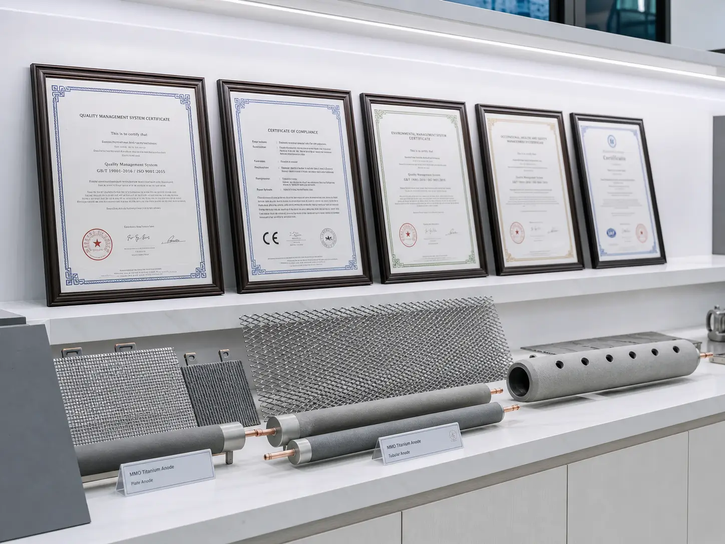 Material Test Certificate Example