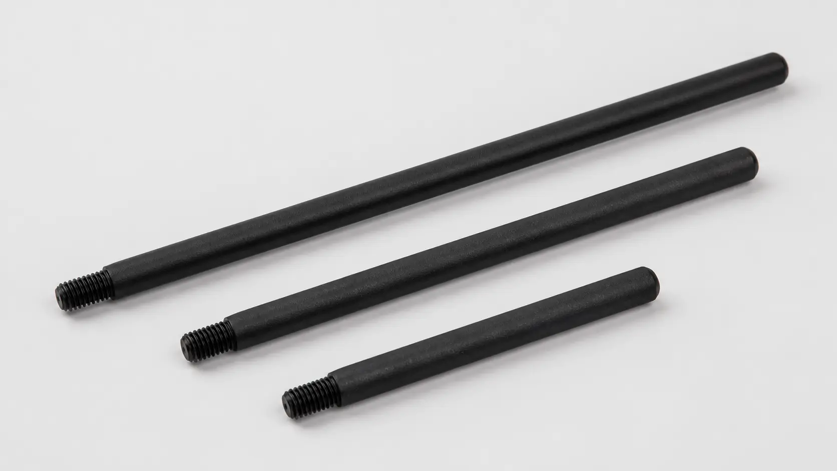 Ru-Ir Rod Anodes