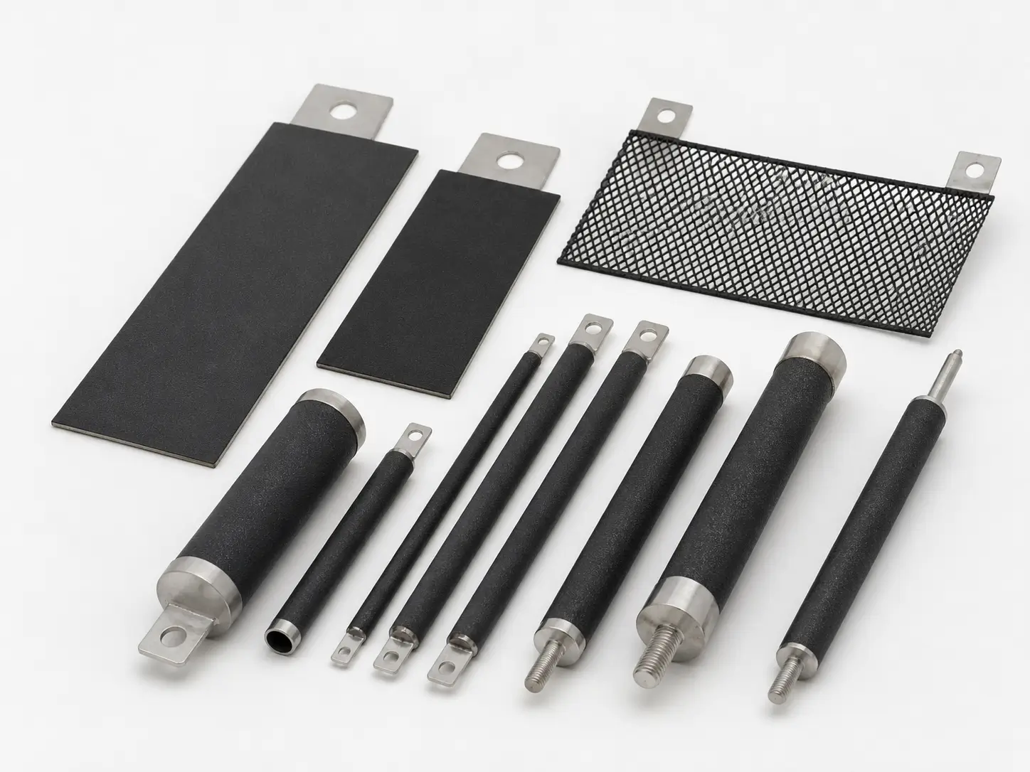 Custom Electrowinning Anode Assemblies
