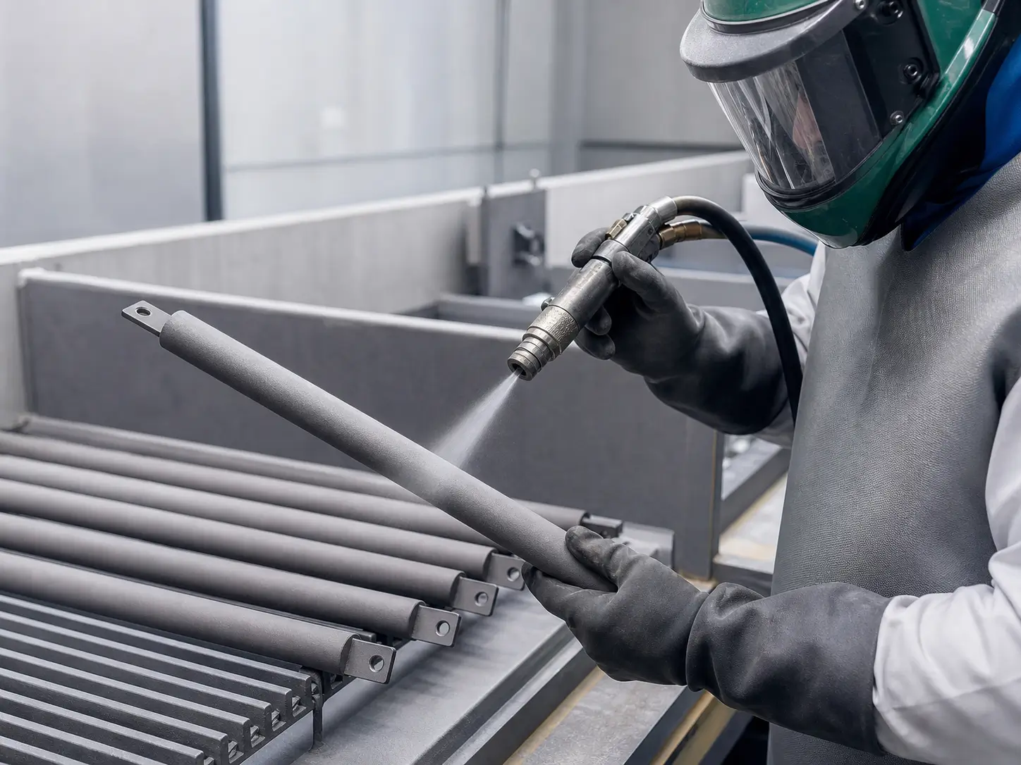 IrO₂-Based Coating Application