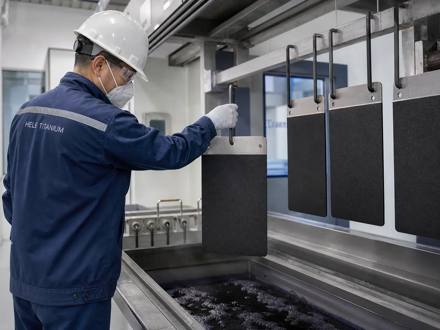 Surface Activation & Cleaning