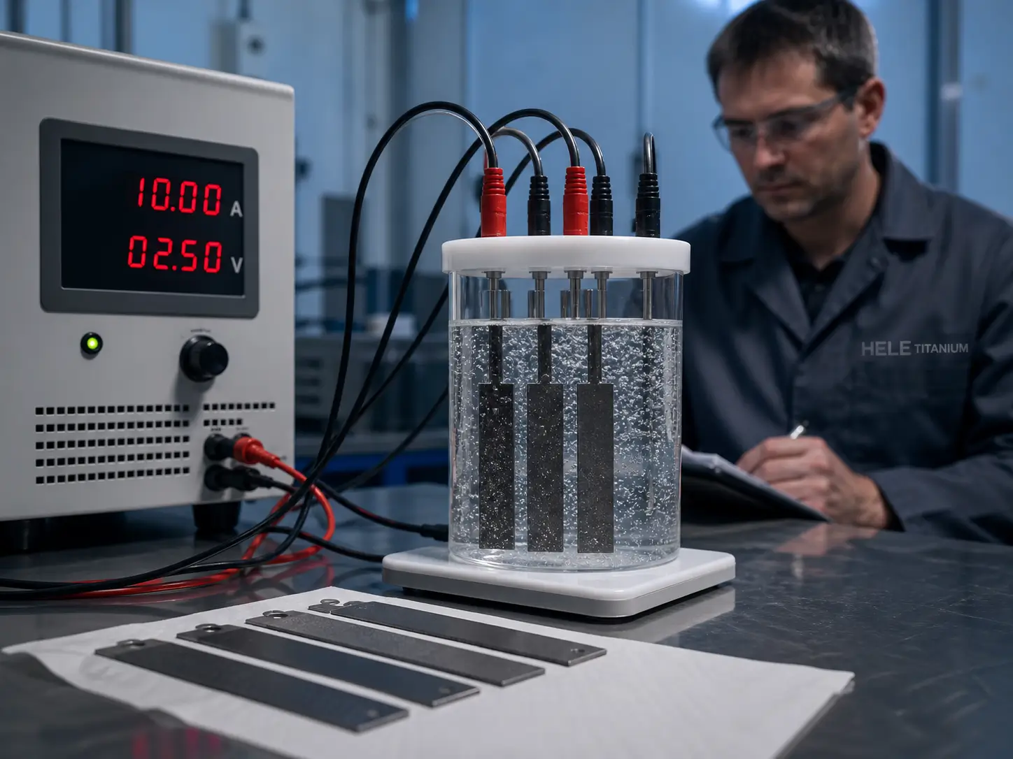 Electrochemical Performance Test