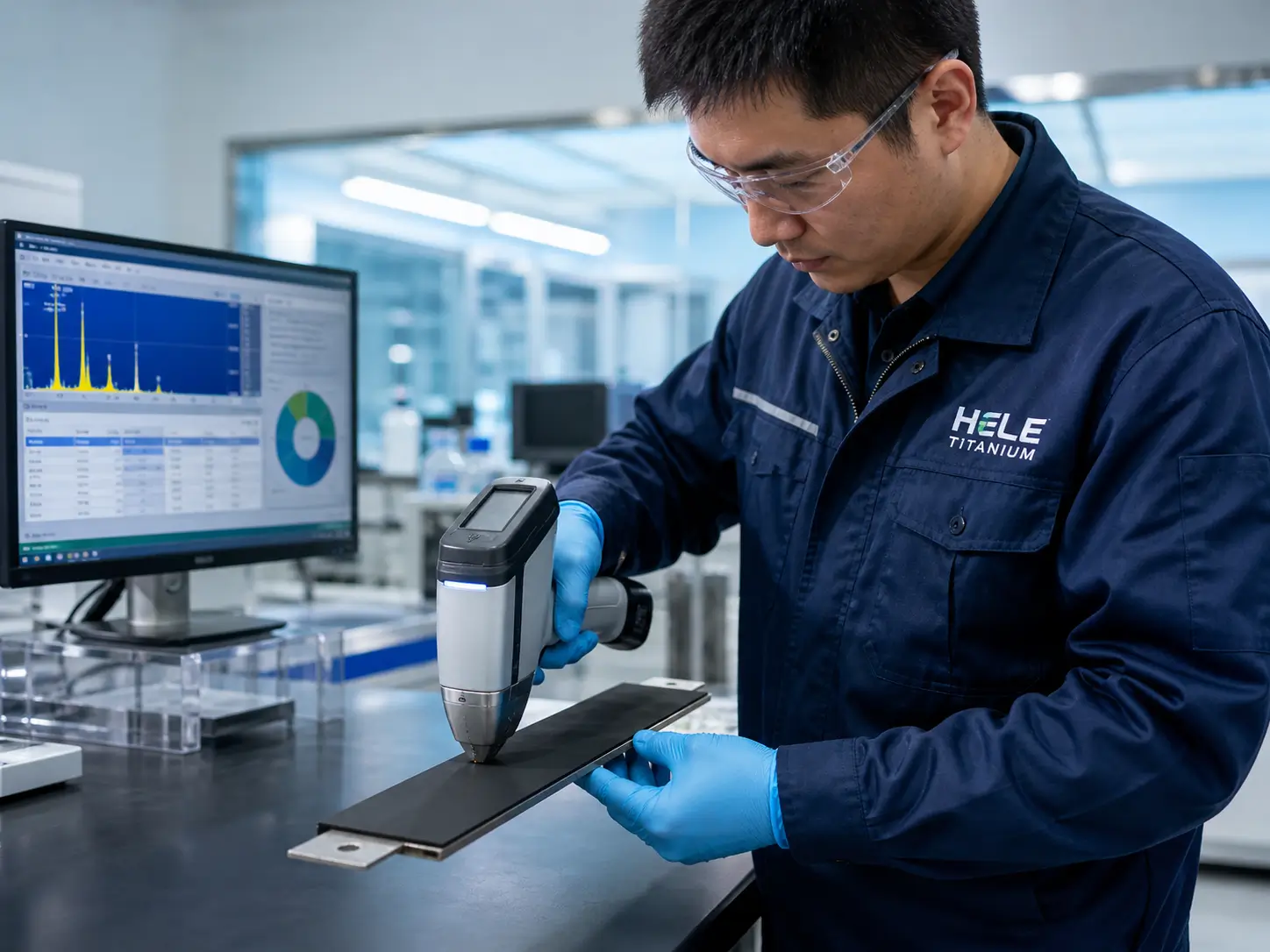 XRF Coating Verification