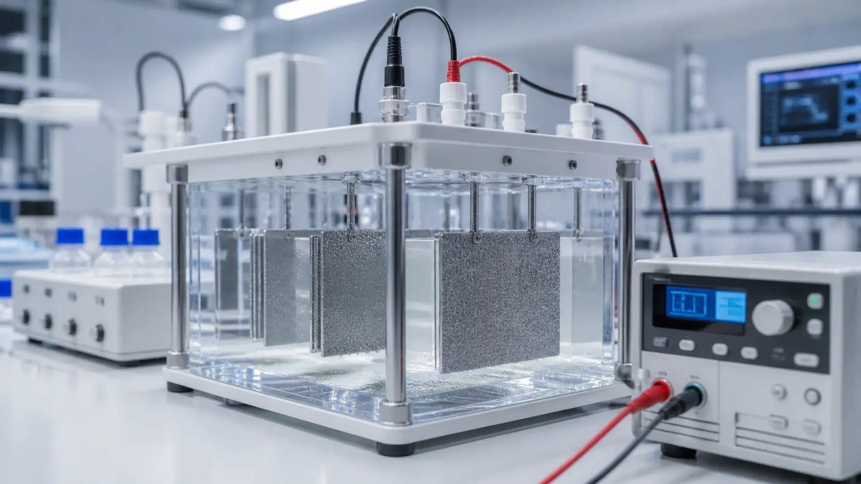 Precision Electroplating