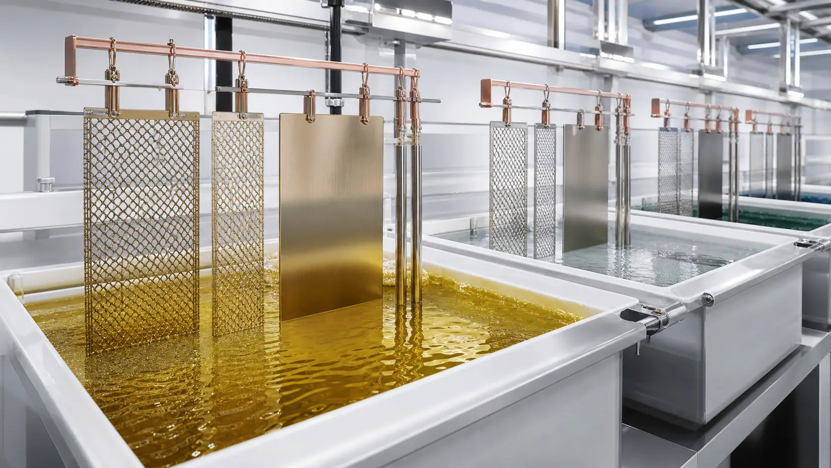Precious Metal Plating