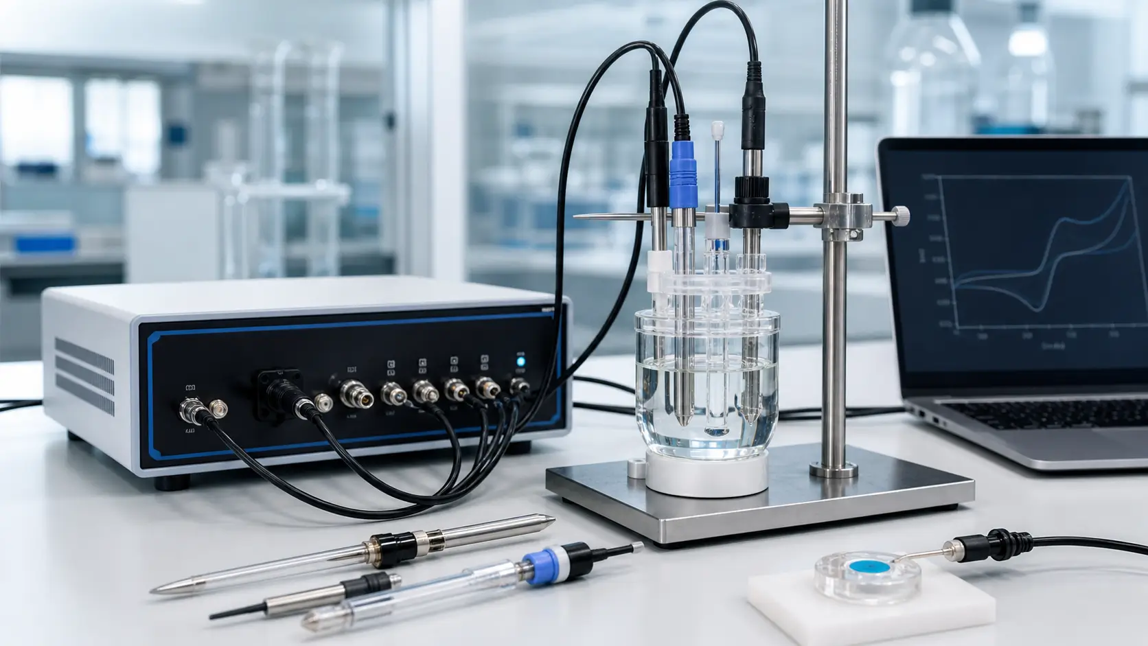 Laboratory Electrolysis