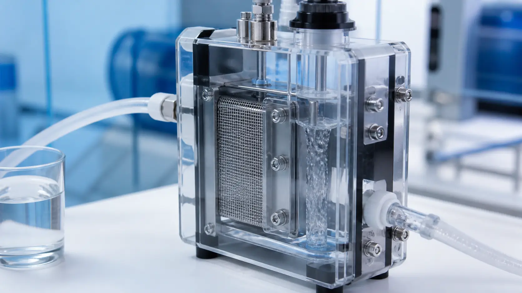 Electrochemical Research