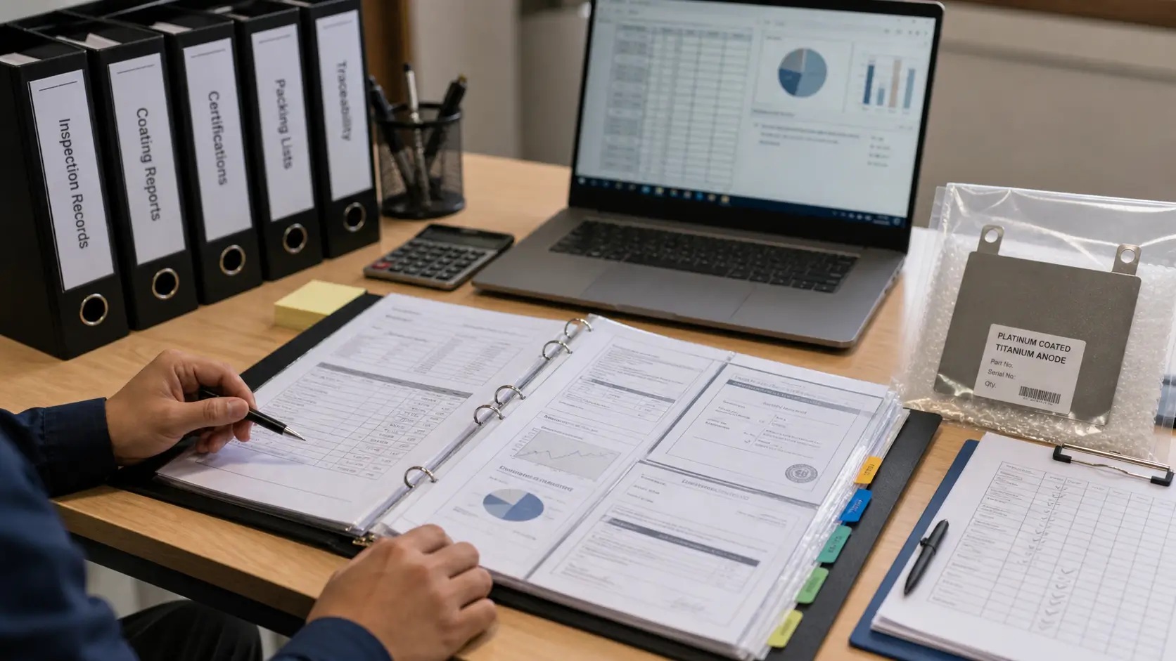 Documentation & Traceability