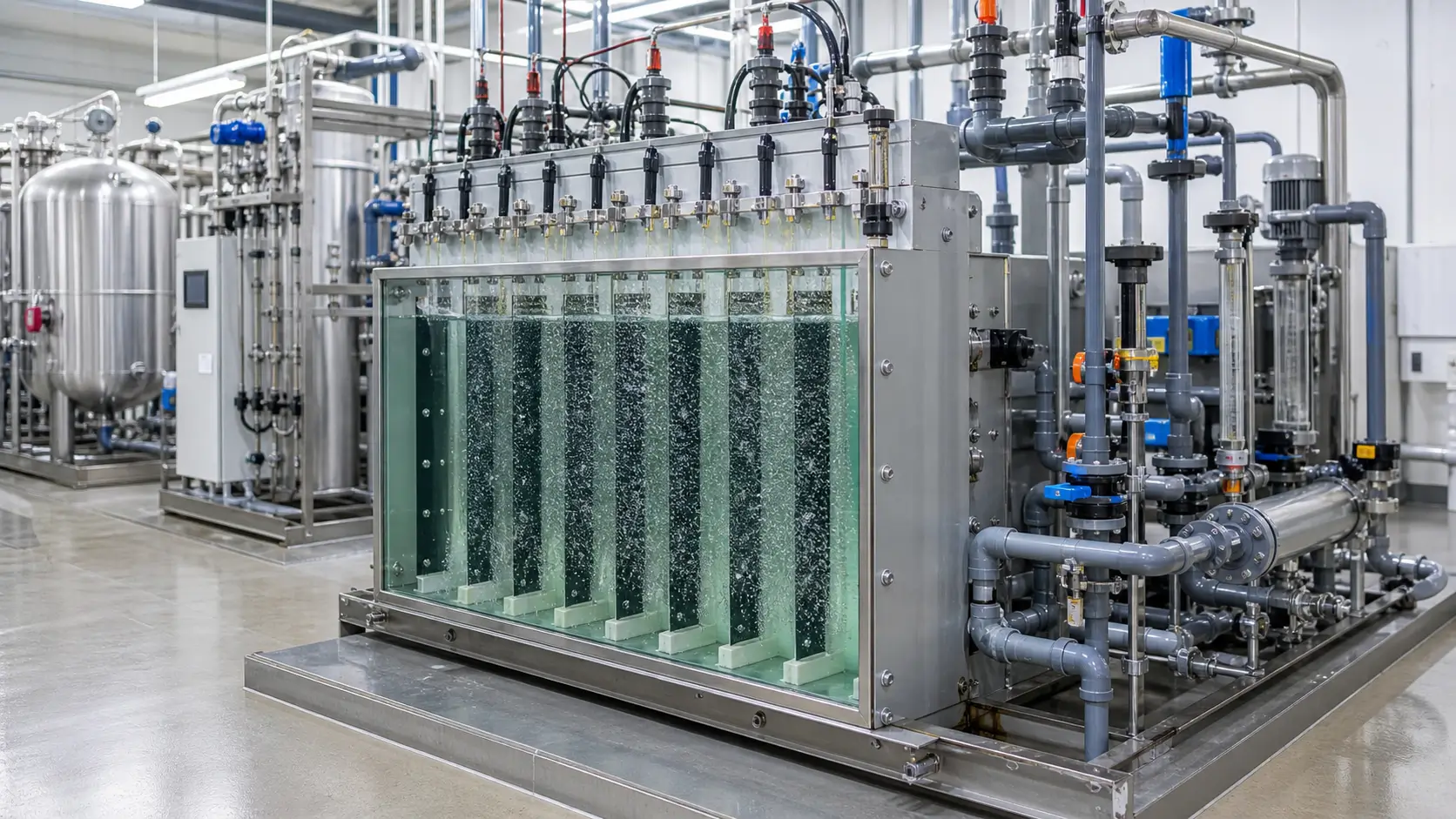 Hydrometallurgy & Electrowinning