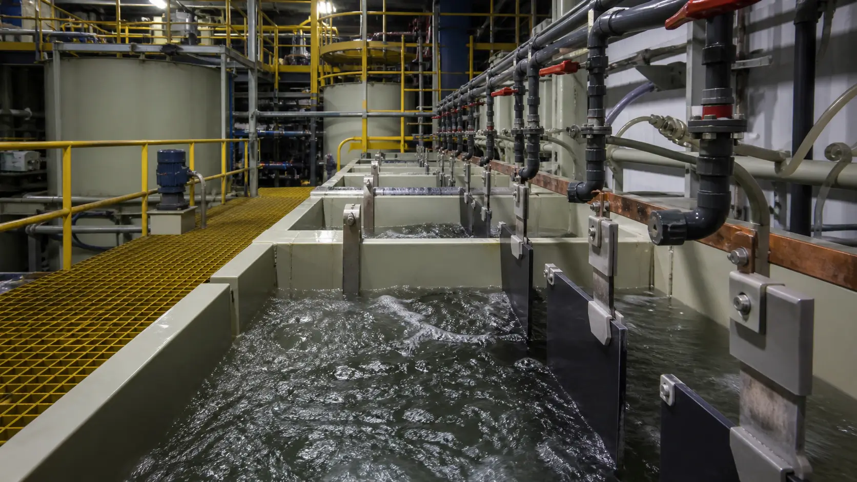 Electroplating & Chrome Plating