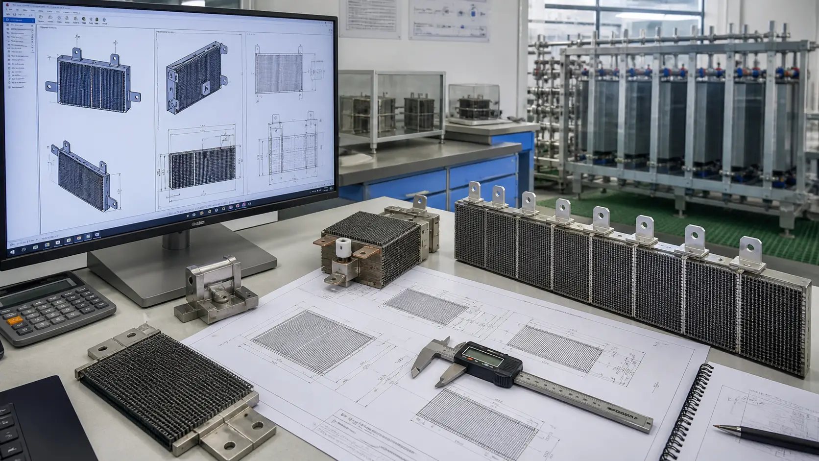 Pilot & R&D Oxidation Reactors