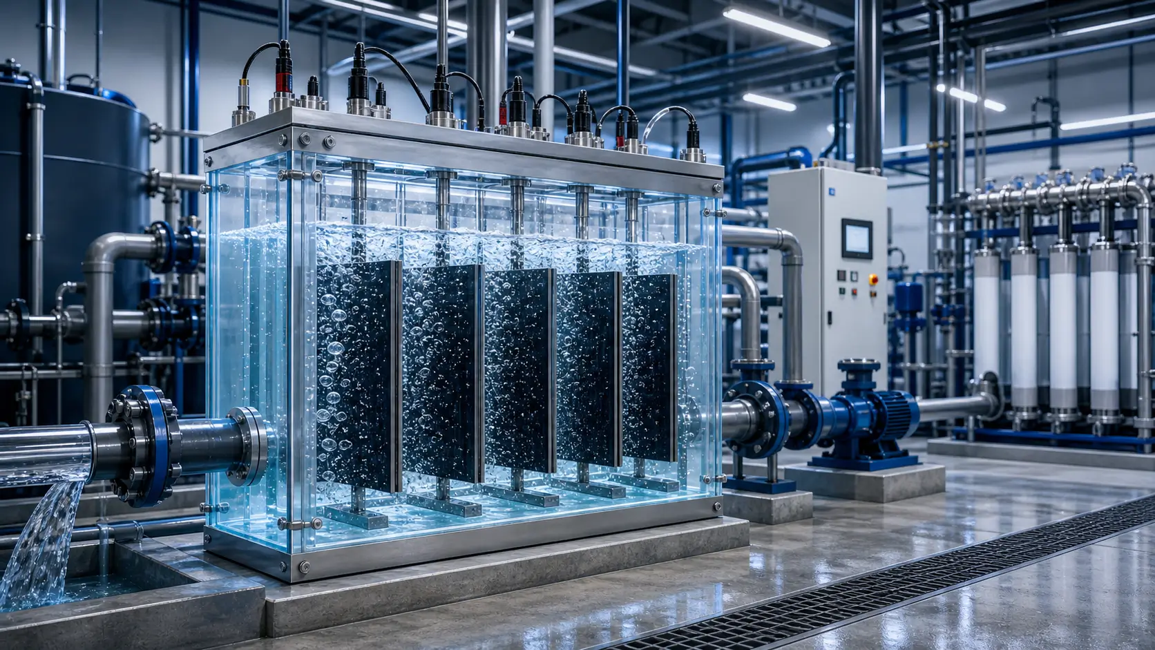 Wastewater Treatment