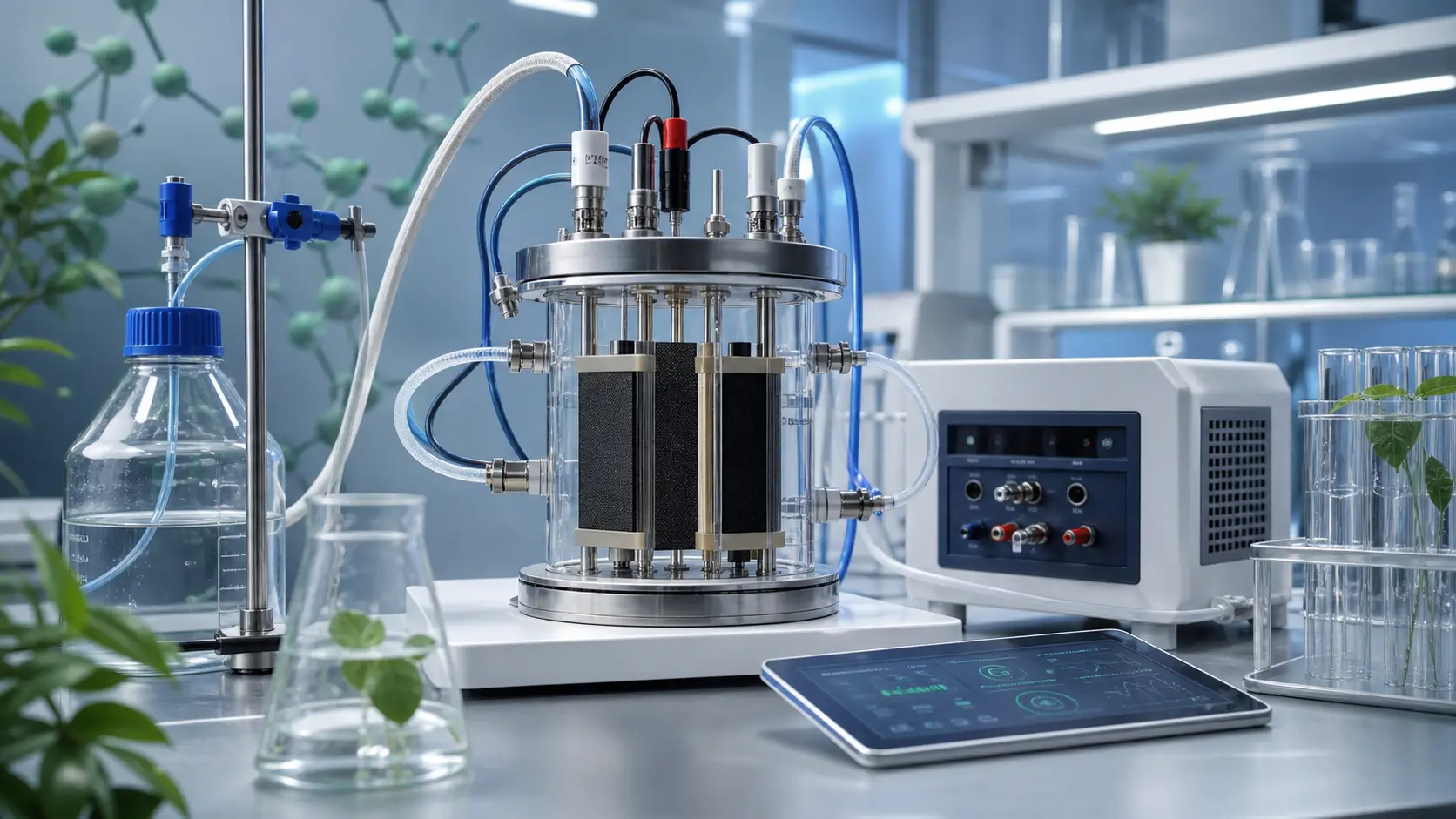 Electrosynthesis
