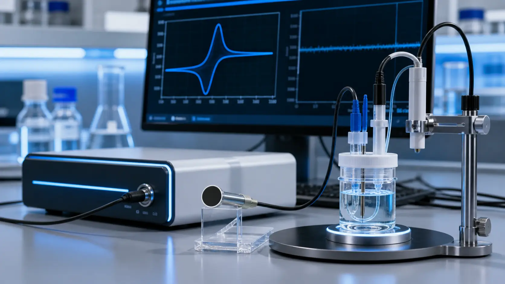 Electroanalysis
