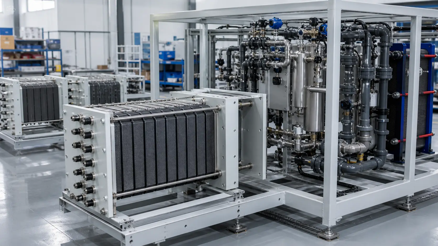 Electrochemical Equipment OEMs