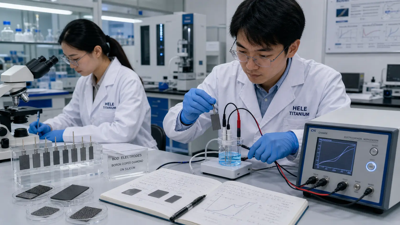 Research Institutes & University Labs