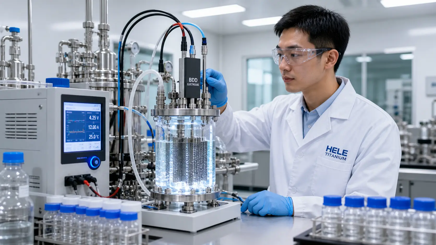Chemical & Pharma Manufacturers