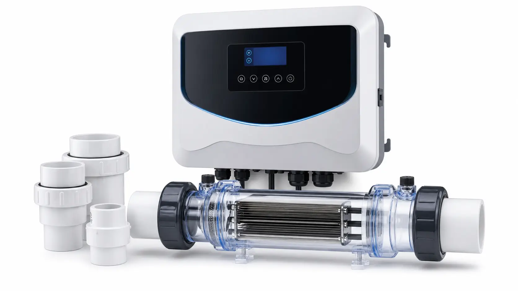 Residential Salt Chlorinator Systems