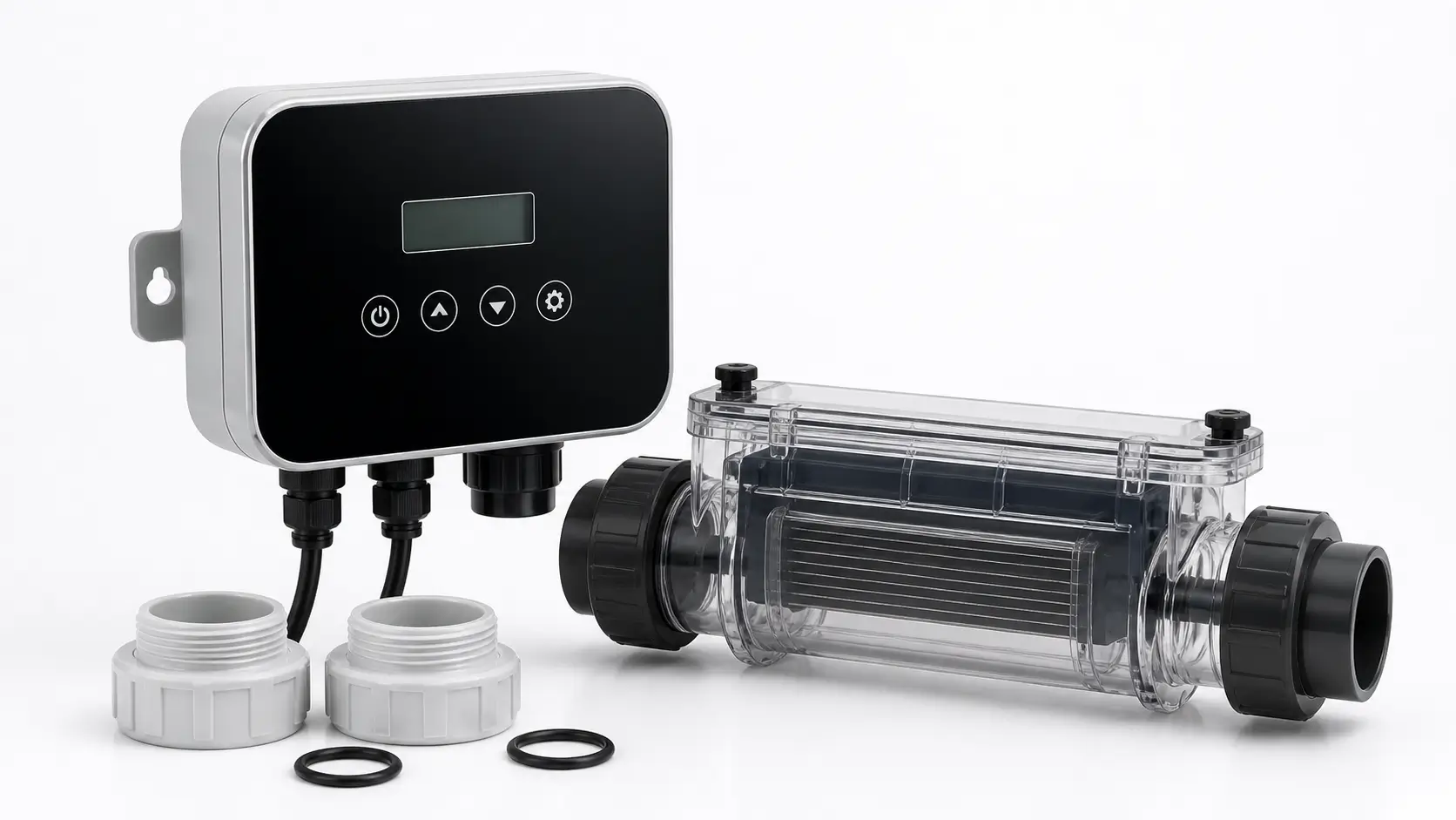 Commercial Pool Salt Chlorinators