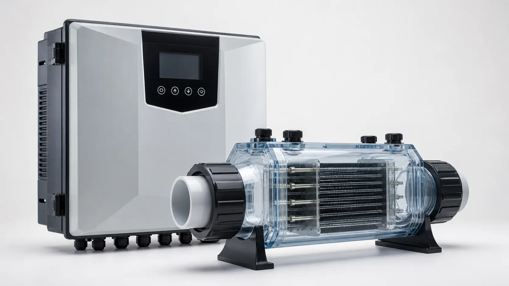 Titanium Salt Chlorinator Cells