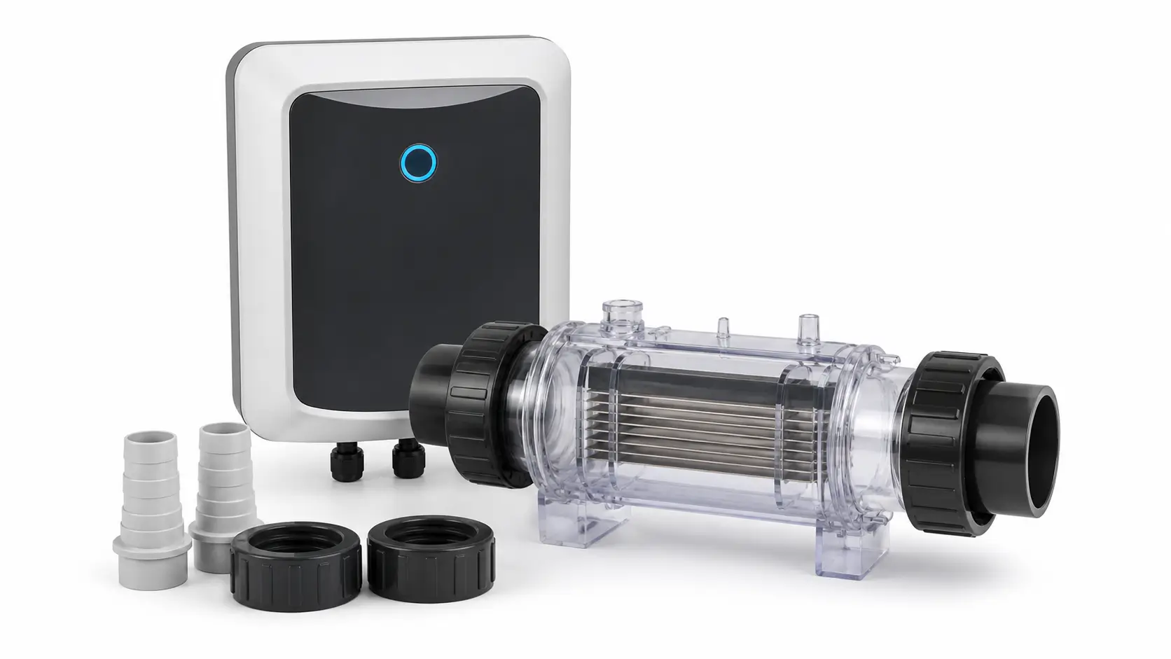 Salt Chlorinator Control Boxes