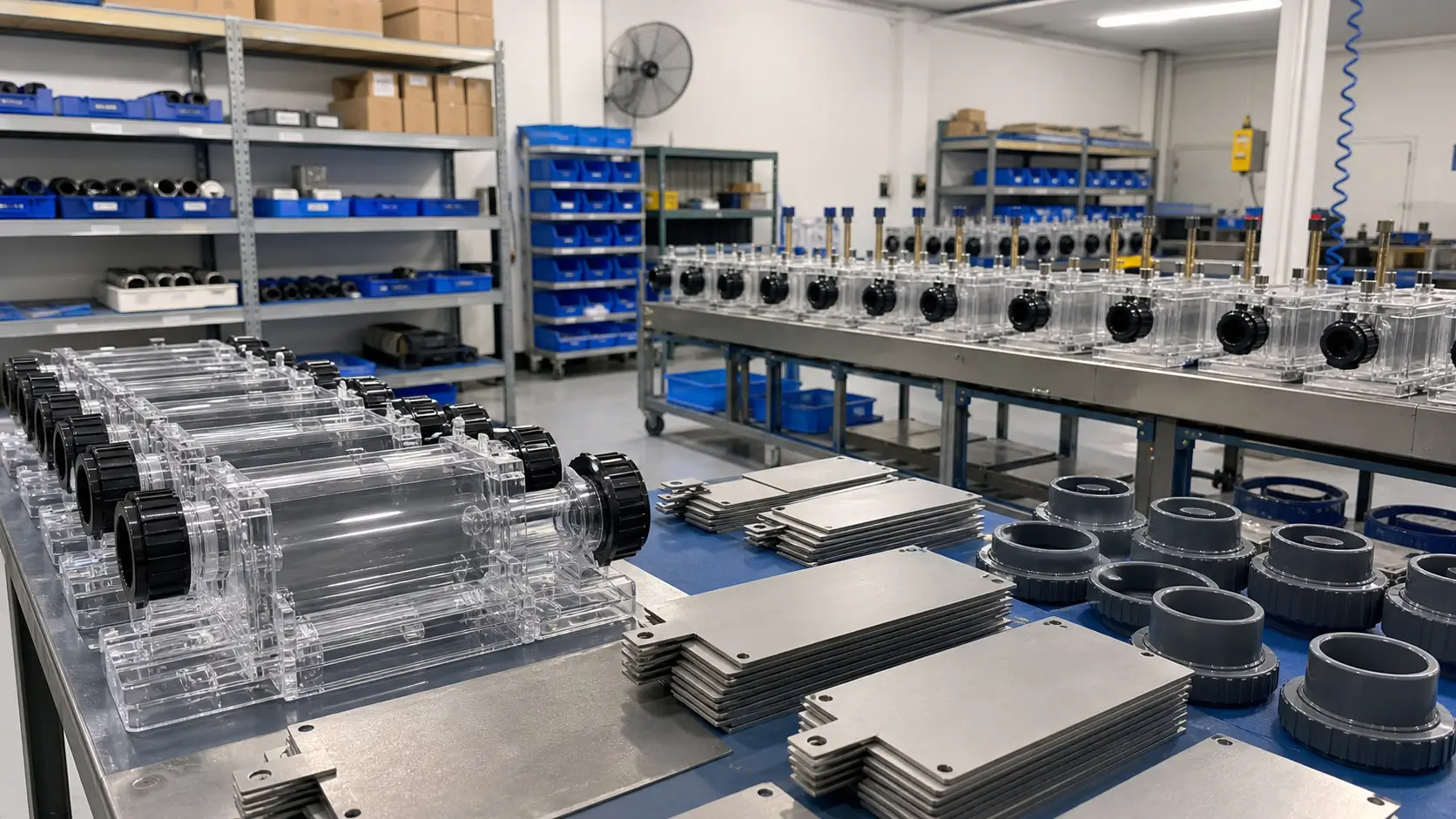 Controller Assembly