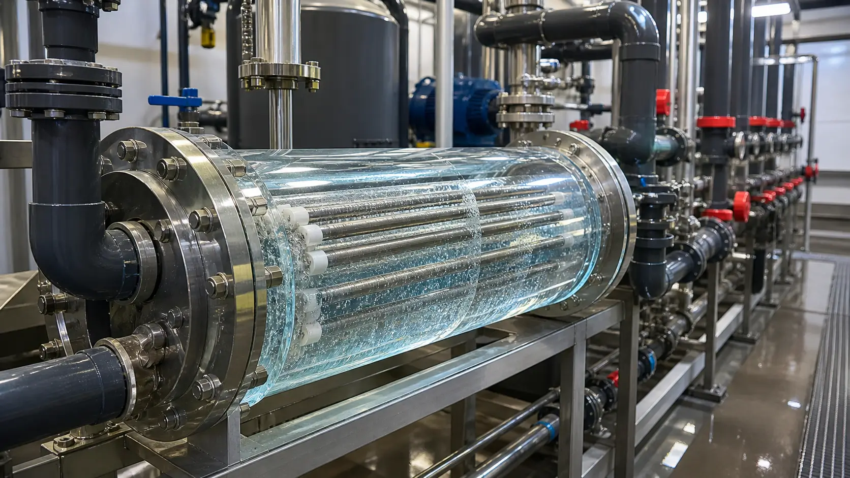 Electrical Continuity & Output Test