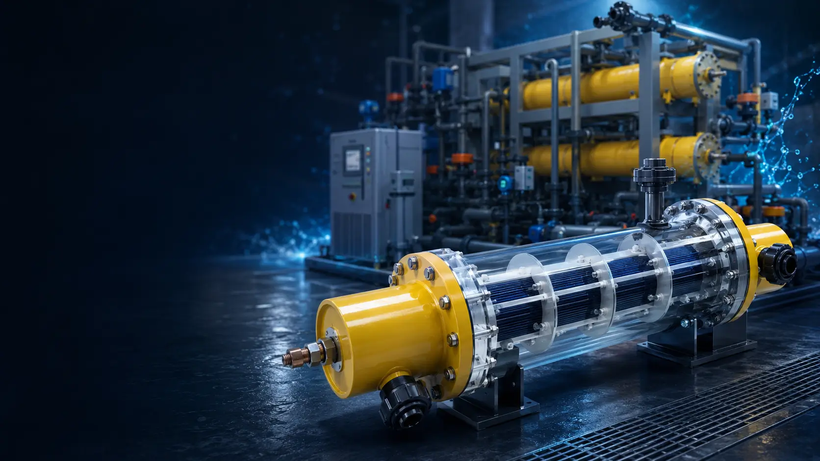 Chlorine Generation