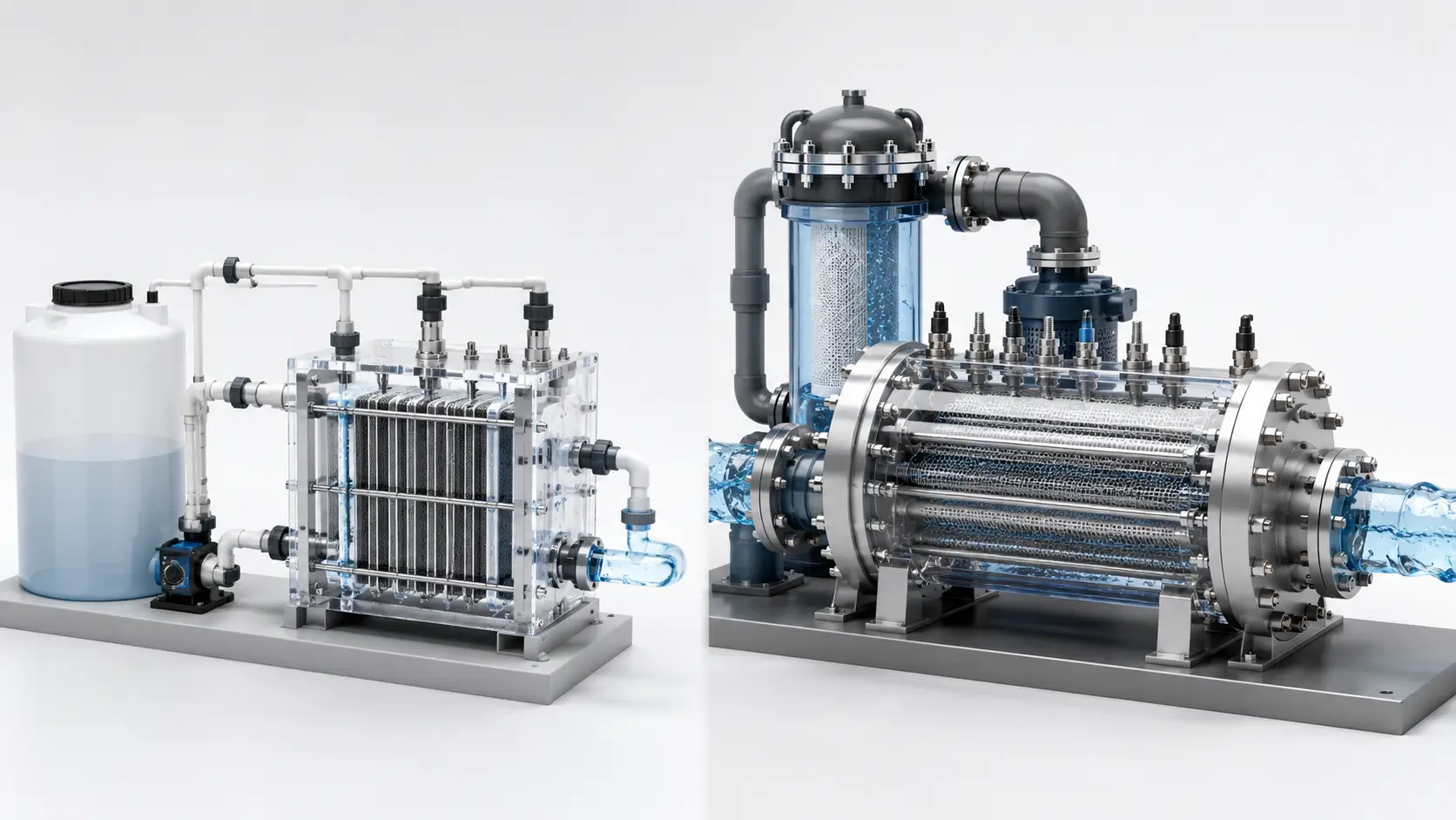 Brine vs Seawater Electrochlorination