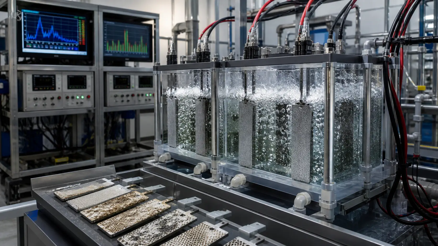 Cell Sealing & Leak Test