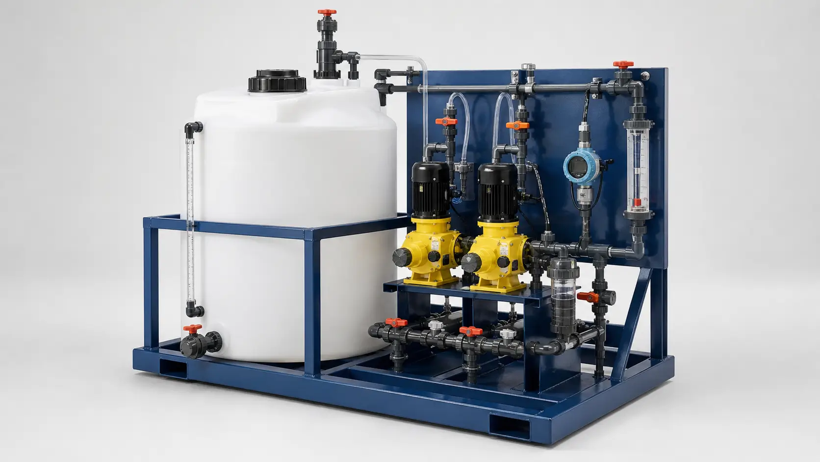 Custom OEM Sodium Hypochlorite Generation System
