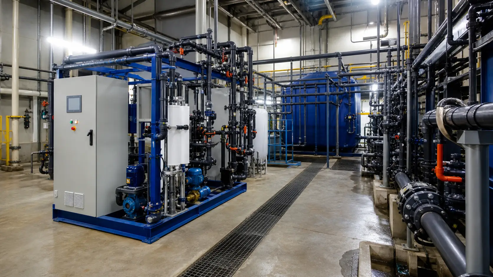 Industrial Plant Engineers