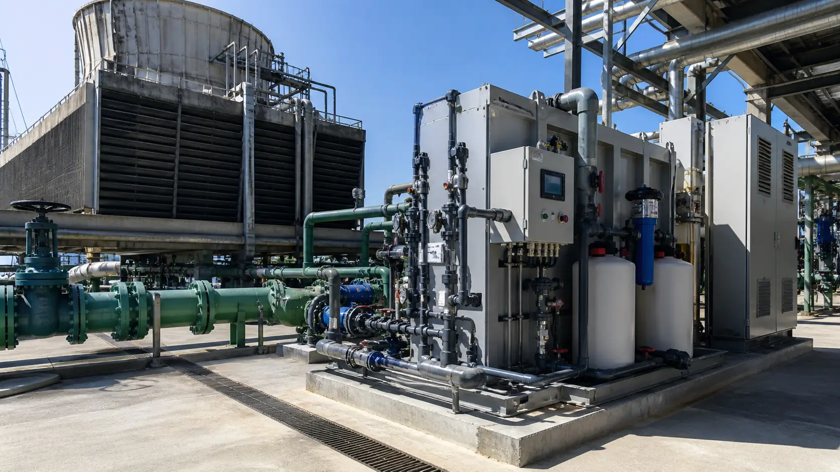 Marine & Offshore Integrators
