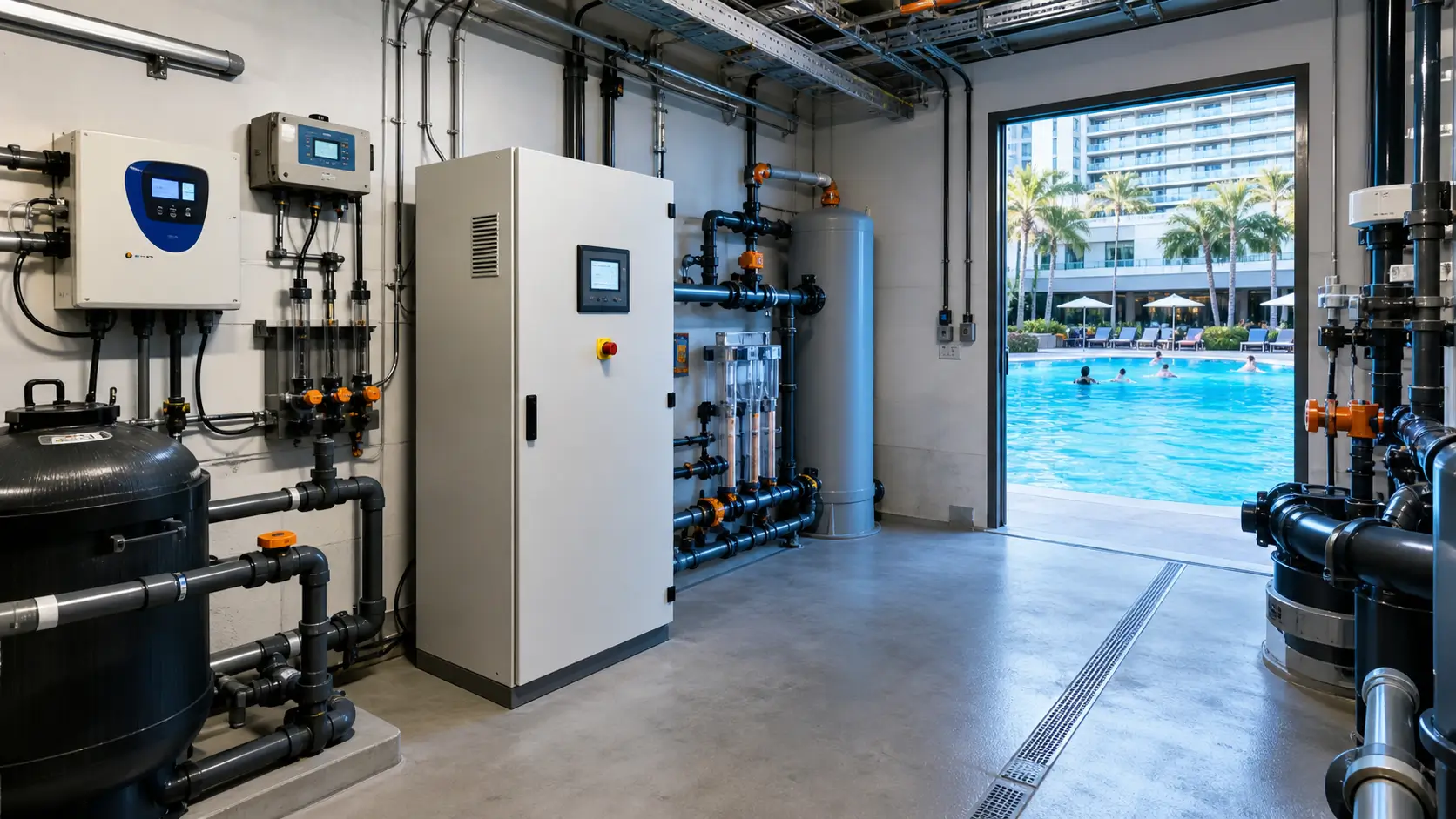 Disinfection System OEMs