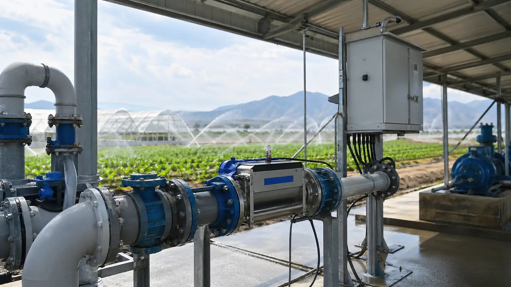 Water Treatment OEMs & Integrators