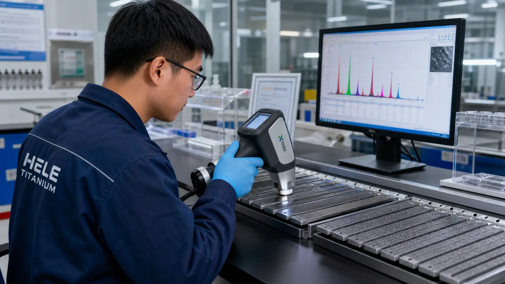 Coating & Performance Testing