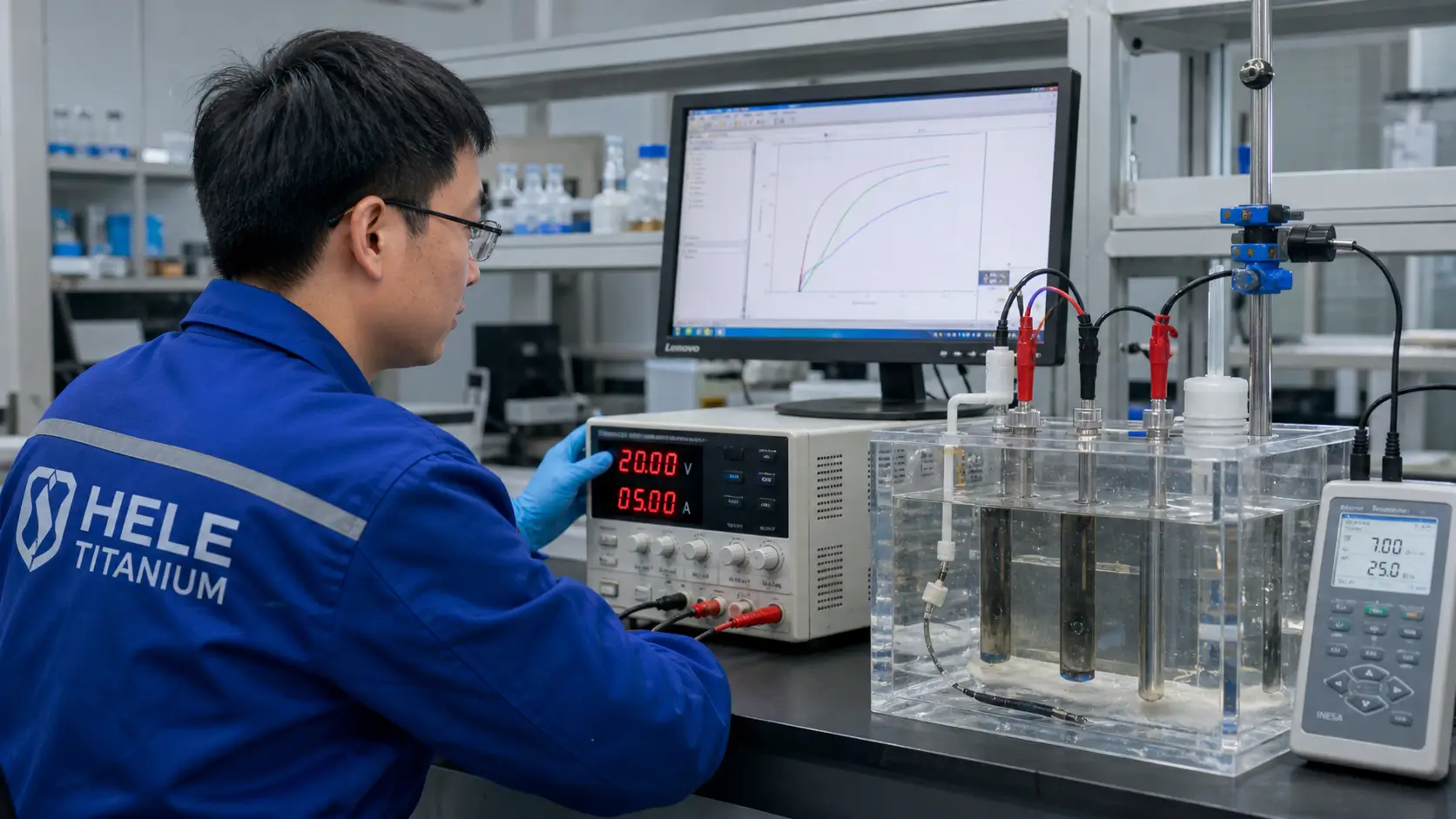 Electrochemical Performance Test