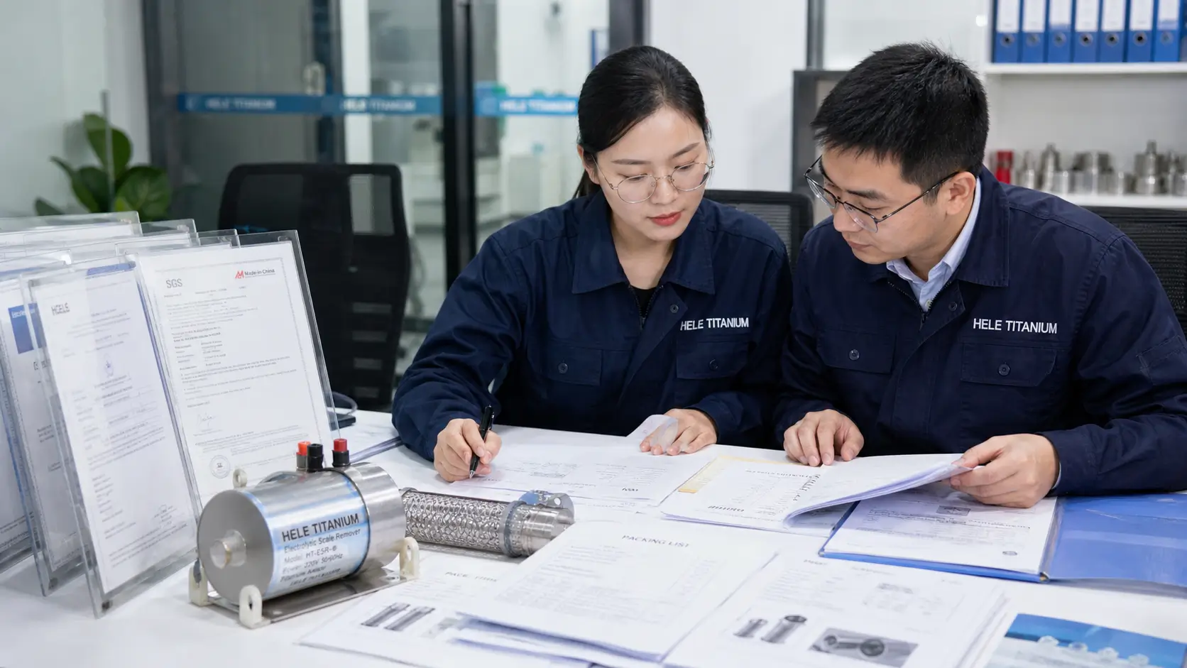 Electrochemical Test Record
