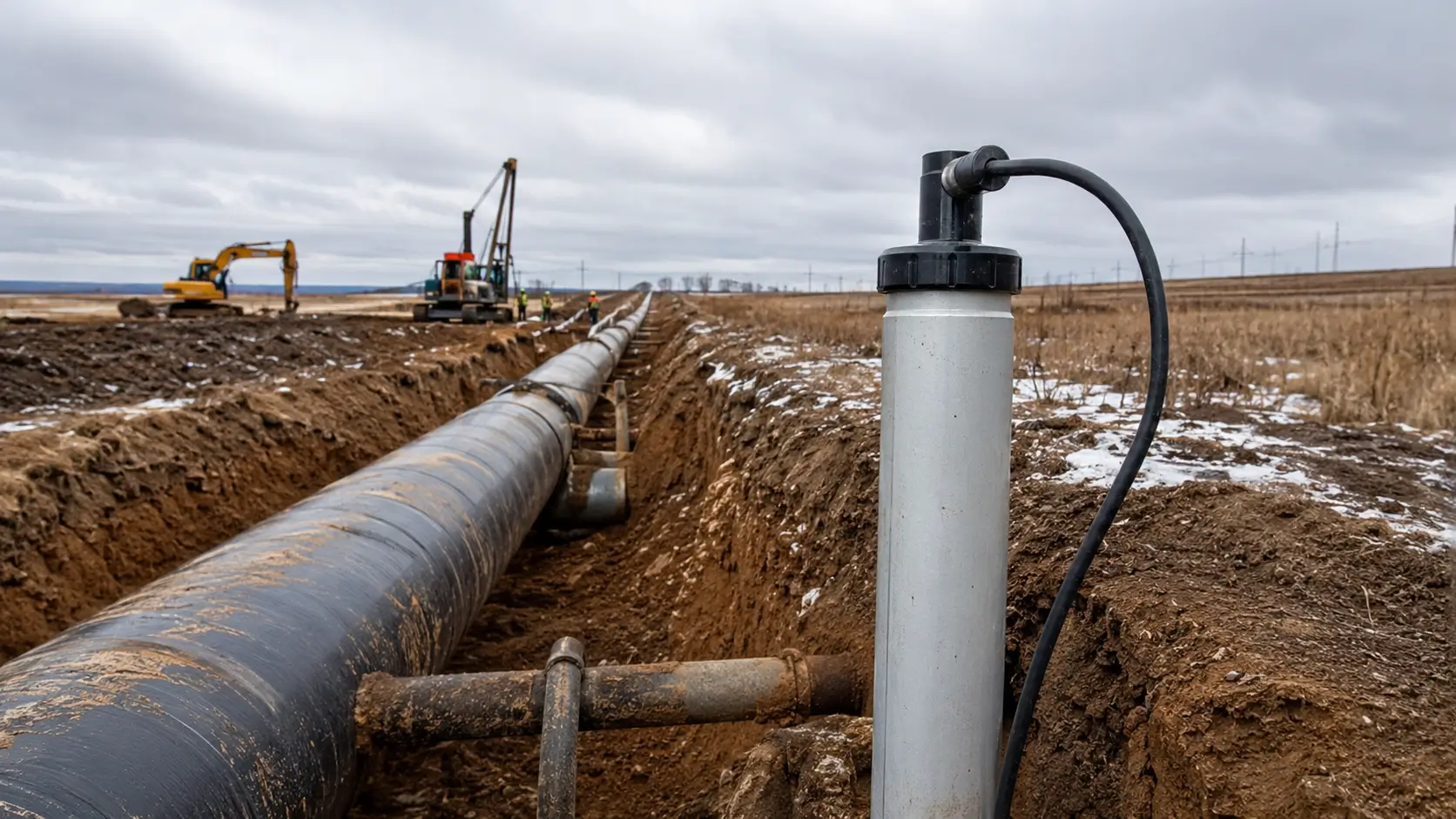 Pipeline Protection