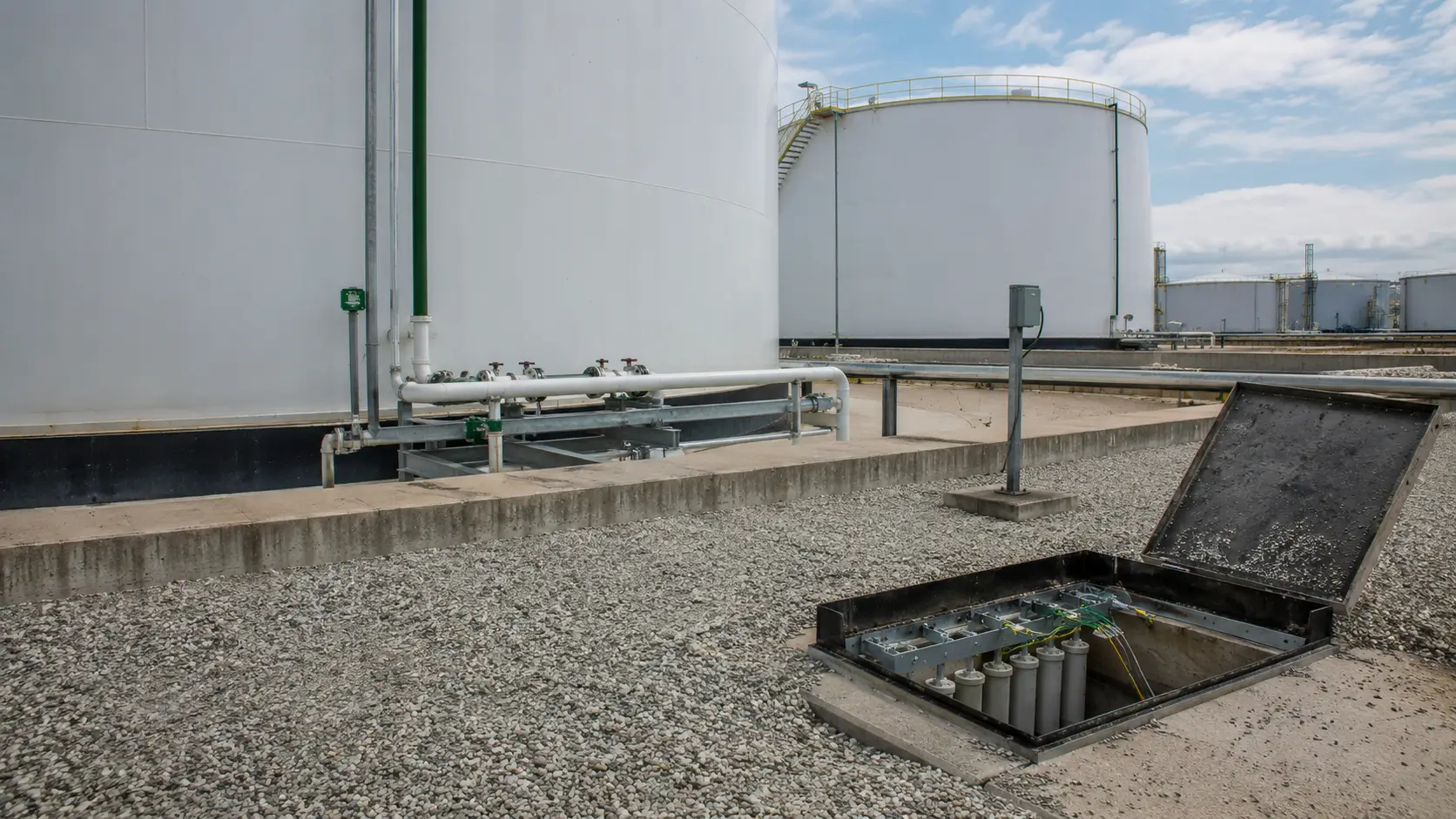Storage Tank Protection